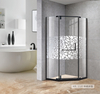 Colorful Privacy Window Film Modern Frosted Pet Tint For Office