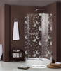 PET Decorative Tint Self-adhesive Pet Frosted Glass Film