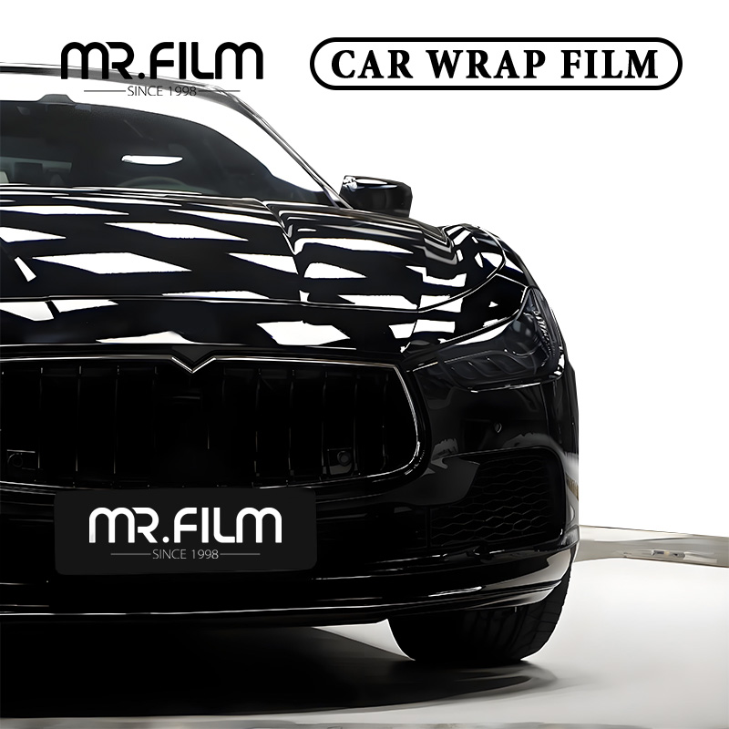UV-resistant Coating Color Change Car Wrap Film