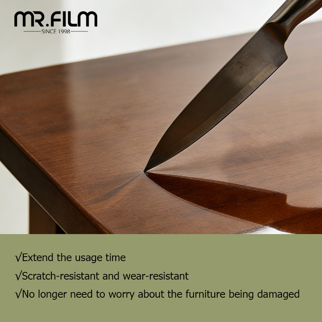 furniture protection film