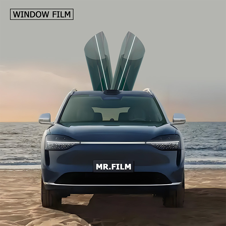 auto window film