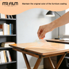 Protective Film For Table Transparent Anti-stretch Tint
