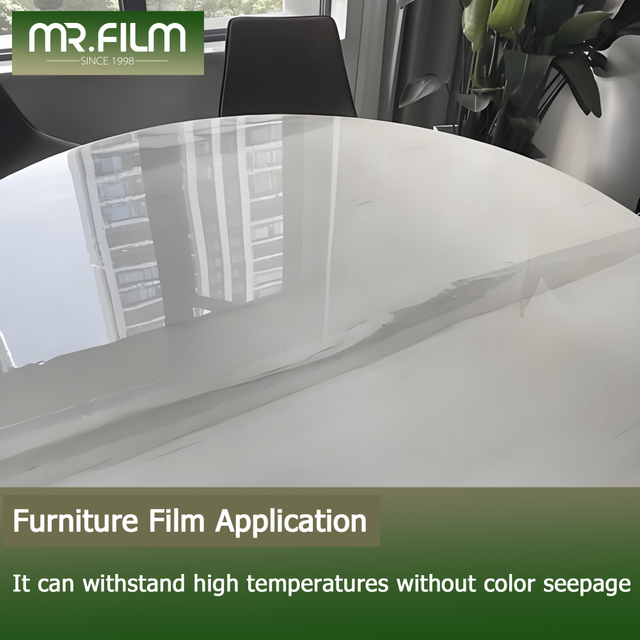Furniture Protective Film