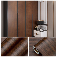 Wood Grain Film