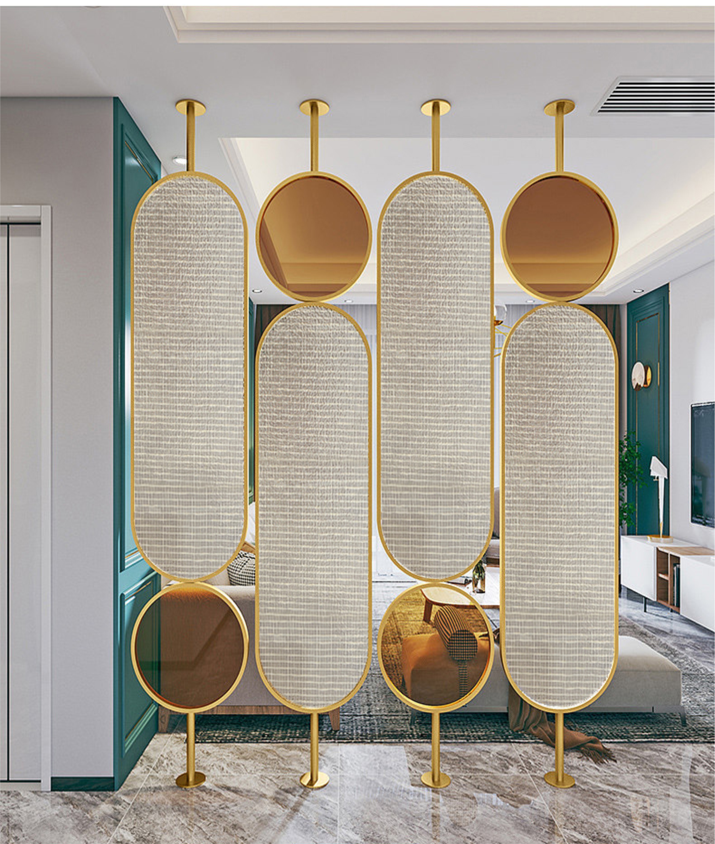 decorative window film