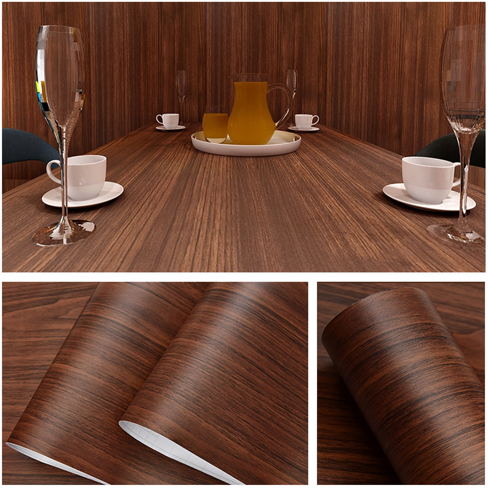 Film for Wood Grain China Decoration