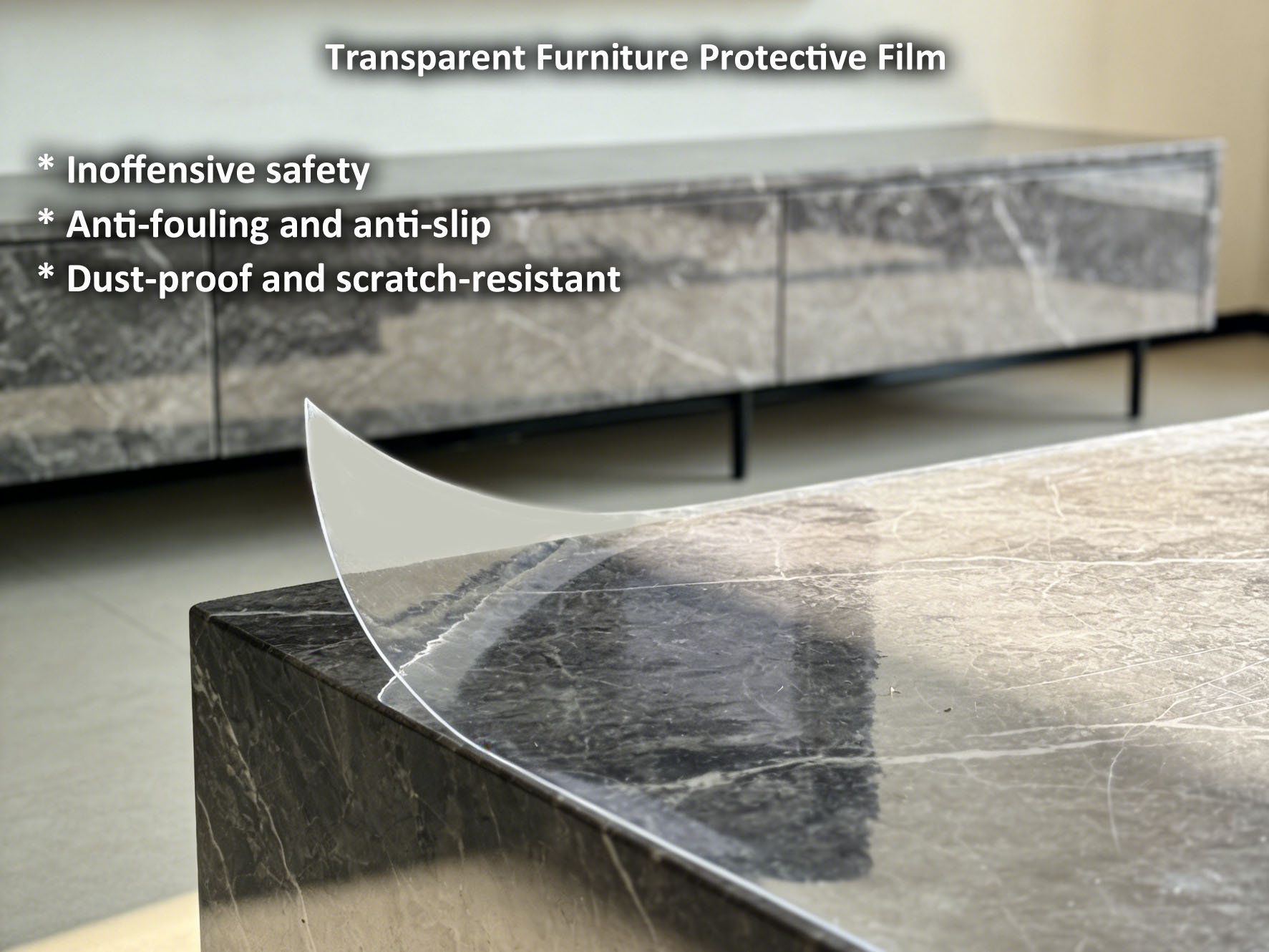furniture protection film