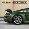 Luxury Sedans Car Wrap Film