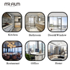 Glass Facade Film