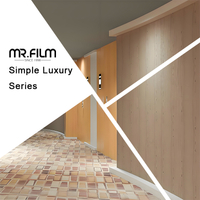  Wood Grain Film