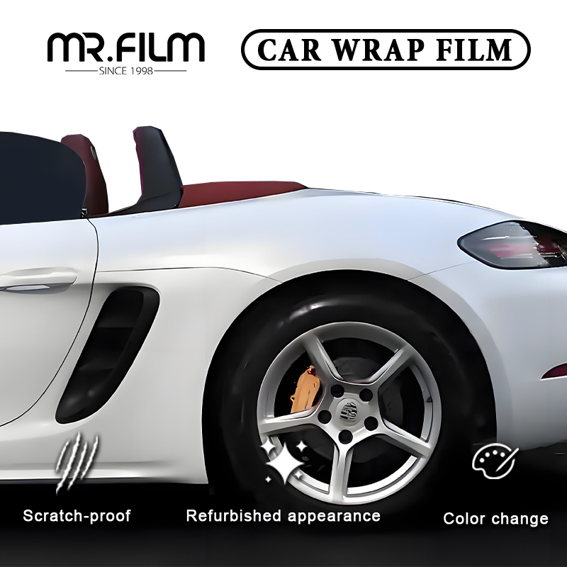 Premium Car Wrap Film
