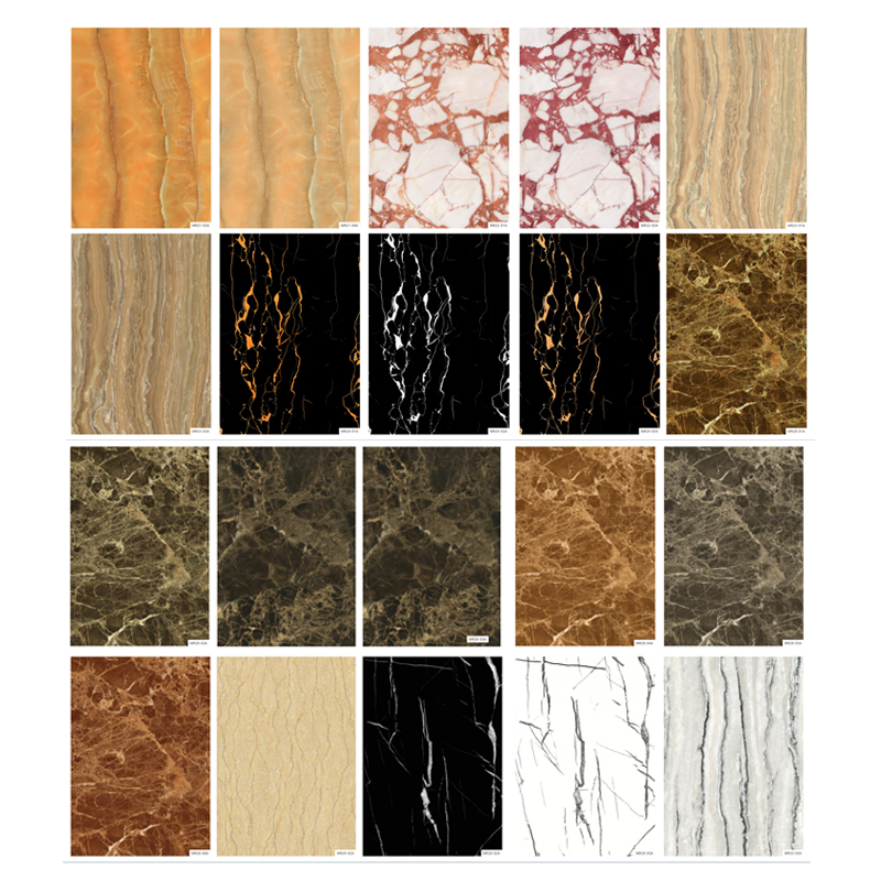 Decorative Marble Film