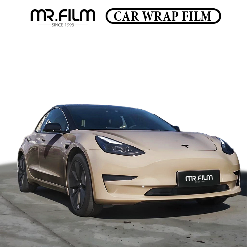 Color Transformation Film