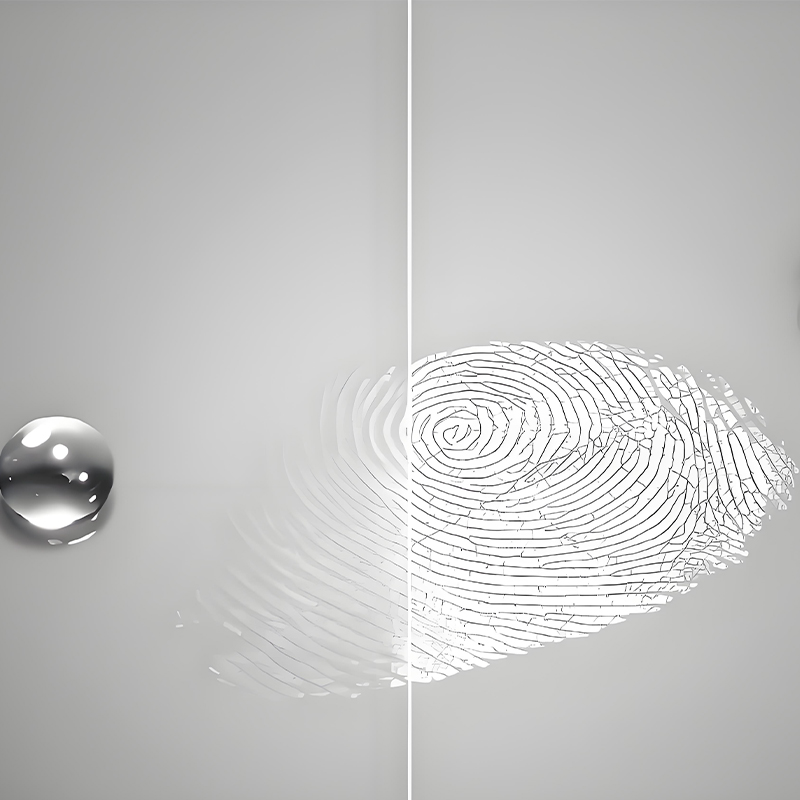 anti fingerprint screen protector Film