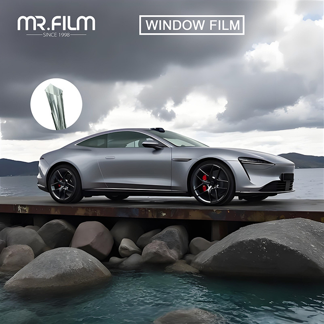 car window film