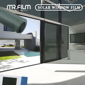 Building Window Film