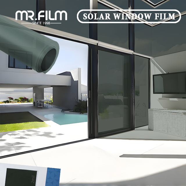 Building Window Film
