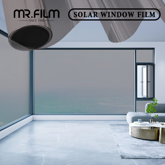 Building Window Film