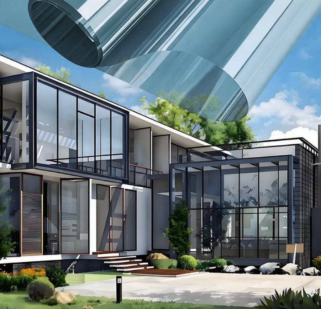UV Block Window Film