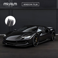 auto window film