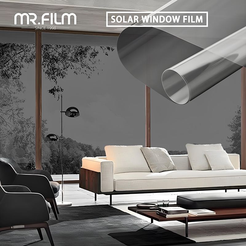 Building Window Film