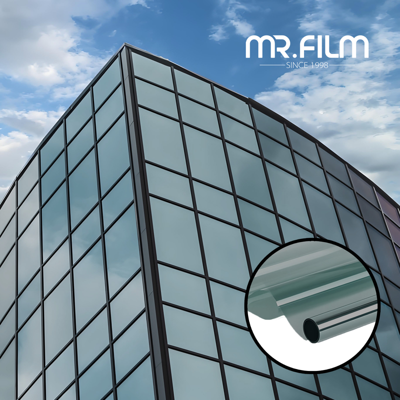 building window film