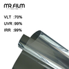 Solar Rejection Automotive Window Film Nano Ceramic Car Tint