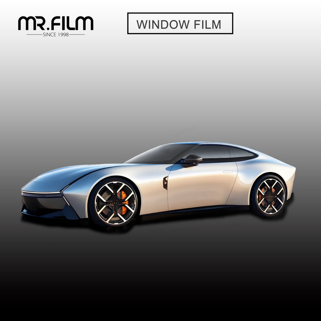 car window film