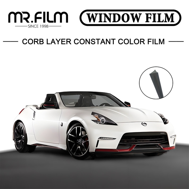 car window film
