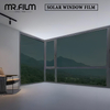 One-way Mirror Self-adhesive Windwow Film