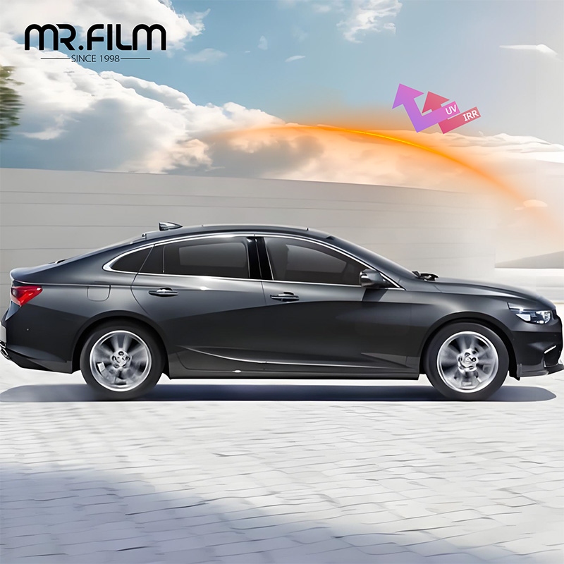 Automobile Thermal Insulation Film Auto Glass Tint