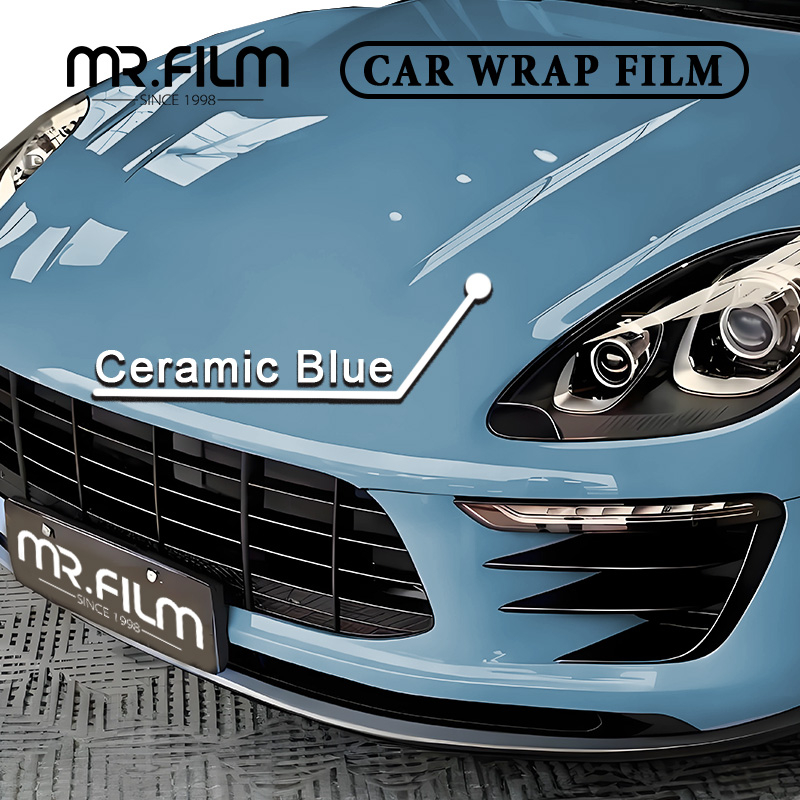 car wrap film