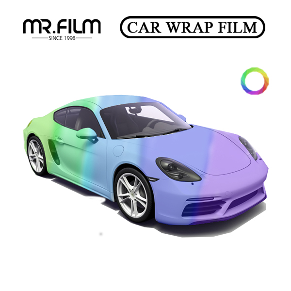 Car Wrap Vinyl Body Color Change Film