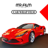 car wrap film