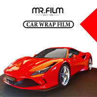 car wrap film