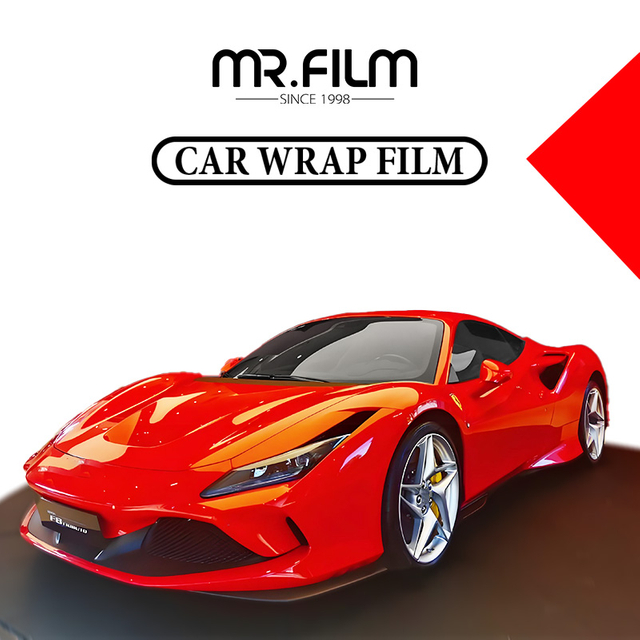 car wrap film