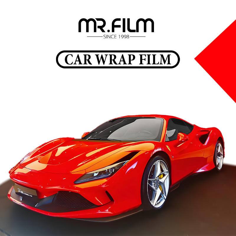 car wrap film