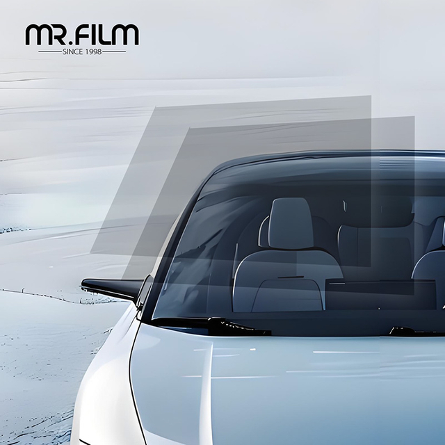car window film