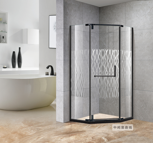 glass decorative film
