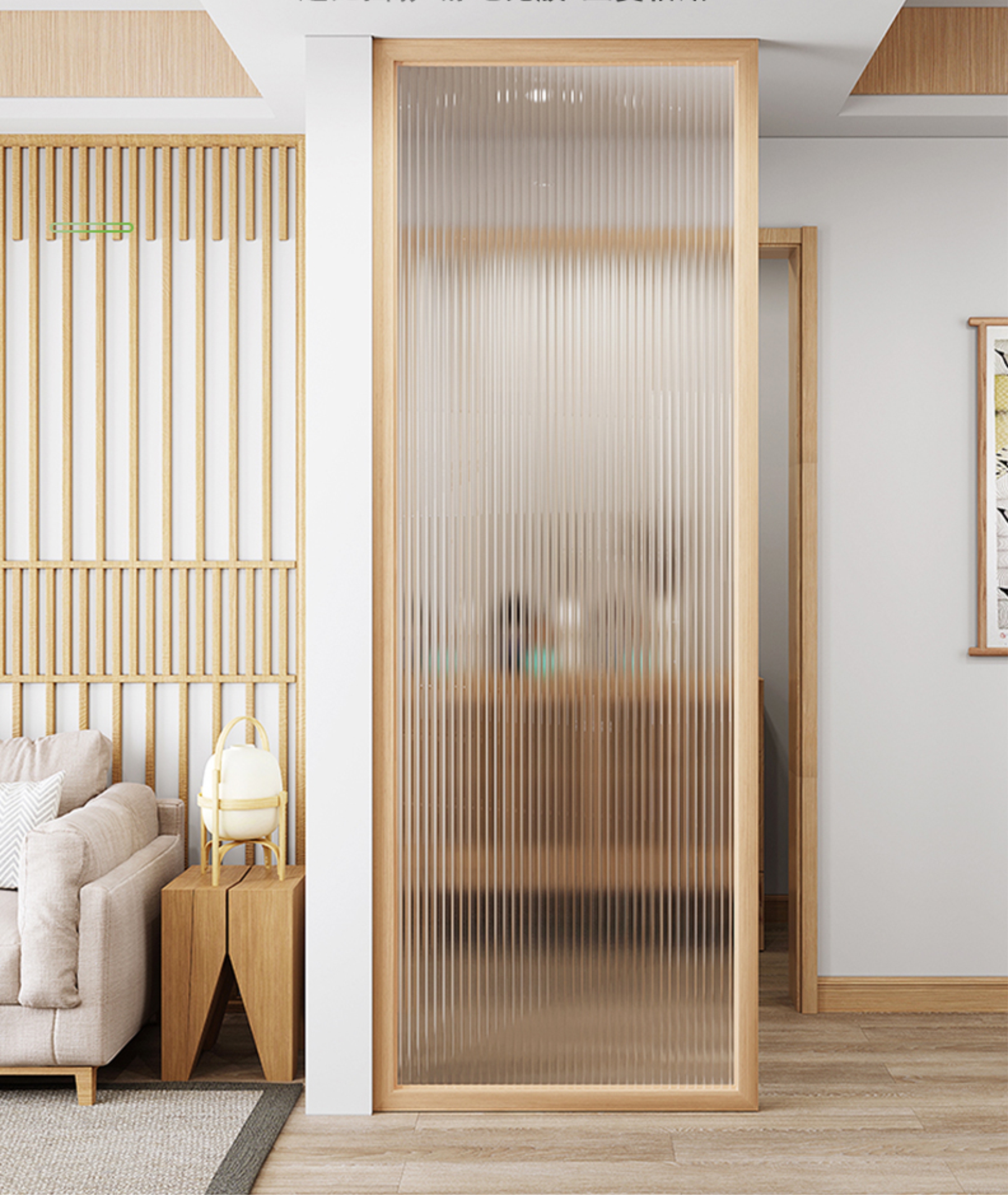 PET Decorative Tint Self-adhesive Pet Frosted Glass Film