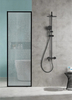 Decorative Texture Pvc Films Colorful Privacy Window Tint