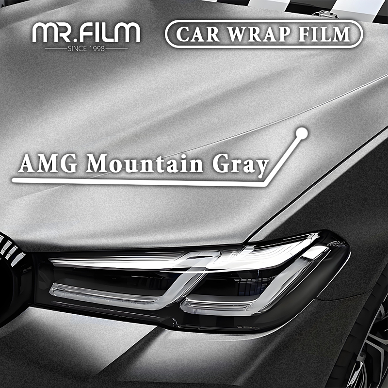 Car Wrap Film for Color Change 