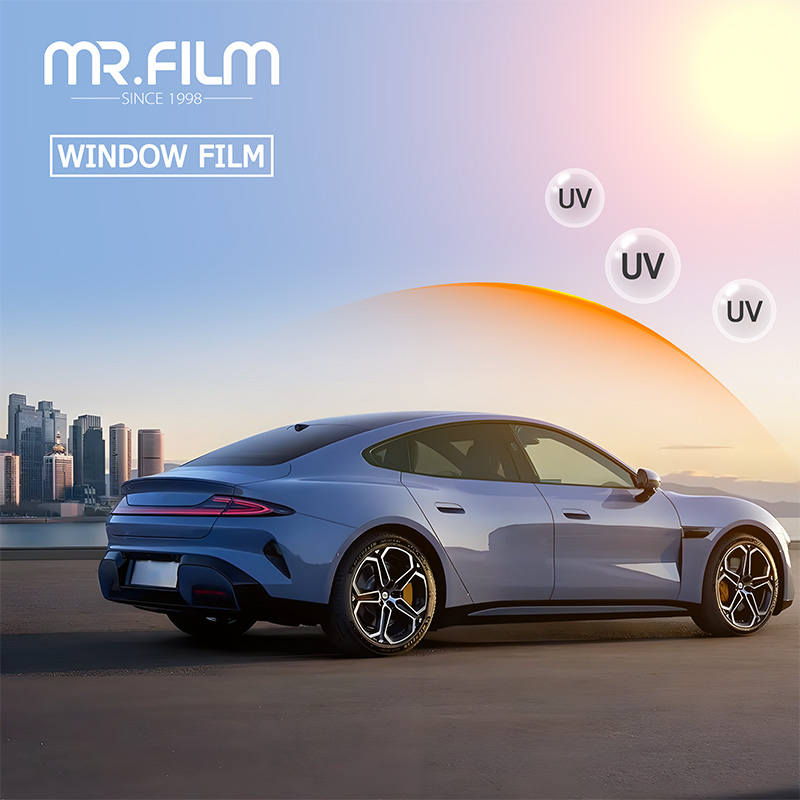 Does Window Tint Help with UV Protection? Unlocking The Power of Ceramic Film
