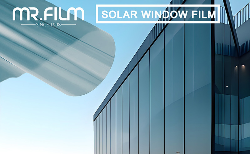 One Way Privacy Film