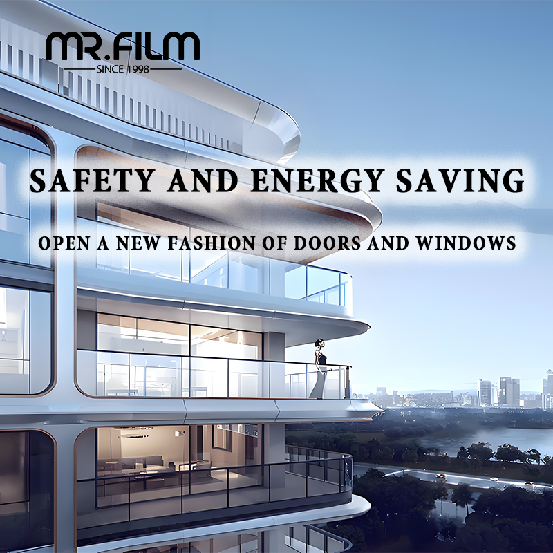 Thermal Control Film