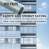 Anti-UV window film