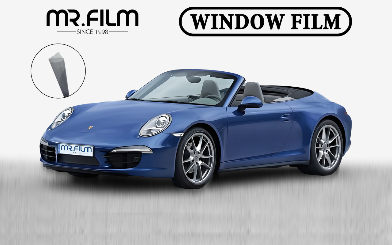 Heat Insulation UV Resistance Film