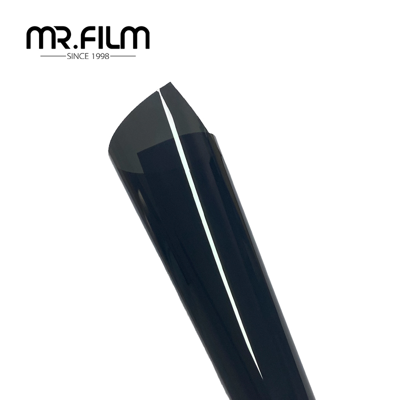 100% UV Block 98% IR Resistance Heat Insulation Explosion Proof film for car window film