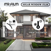 UV IR Protection Film