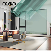 Building Glass Film